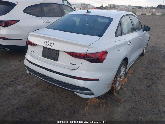 Продаж на аукціоні авто 2026 Audi A3 Premium/premium Plus, vin: WAUGUCGY2TA018463, номер лоту: 12680588