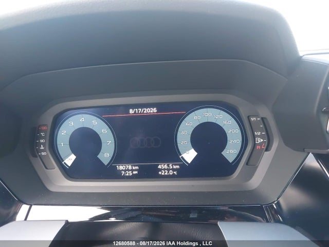 Продаж на аукціоні авто 2026 Audi A3 Premium/premium Plus, vin: WAUGUCGY2TA018463, номер лоту: 12680588
