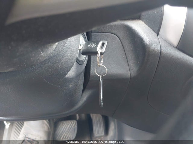 12680589 :رقم المزاد ، 3N1CK3CP2FL235502 vin ، 2015 Nissan Micra مزاد بيع