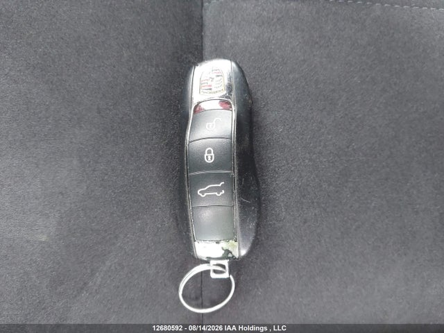Продажа на аукционе авто 2015 Porsche Macan S, vin: WP1AB2A55FLB59543, номер лота: 12680592