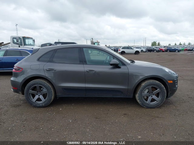Продажа на аукционе авто 2015 Porsche Macan S, vin: WP1AB2A55FLB59543, номер лота: 12680592