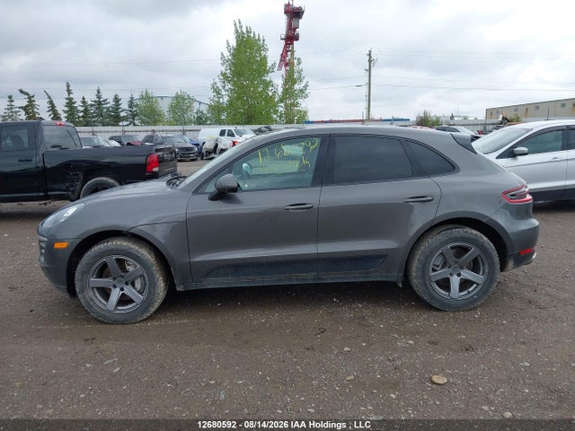 Продажа на аукционе авто 2015 Porsche Macan S, vin: WP1AB2A55FLB59543, номер лота: 12680592