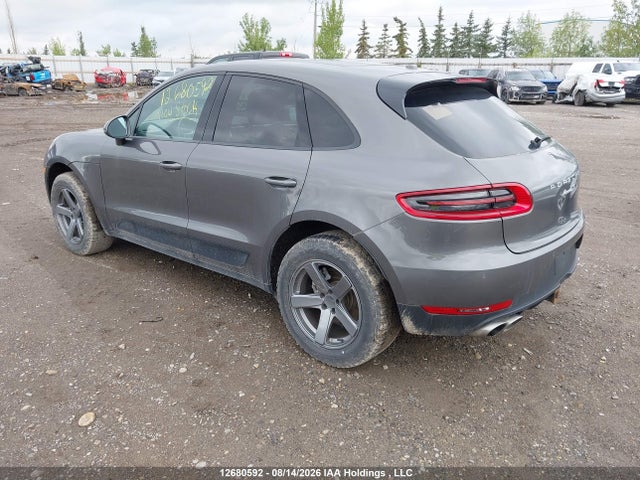 Продажа на аукционе авто 2015 Porsche Macan S, vin: WP1AB2A55FLB59543, номер лота: 12680592