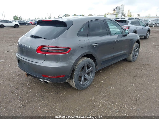 Продажа на аукционе авто 2015 Porsche Macan S, vin: WP1AB2A55FLB59543, номер лота: 12680592