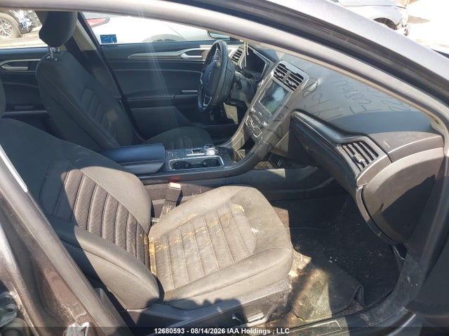 3FA6P0PU2KR226564 Ford Fusion Energi Sel