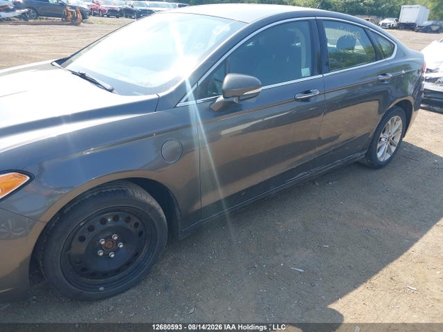 Продажа на аукционе авто 2019 Ford Fusion Energi Sel, vin: 3FA6P0PU2KR226564, номер лота: 12680593