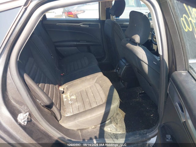 2019 Ford Fusion Energi Sel მანქანა იყიდება აუქციონზე, vin: 3FA6P0PU2KR226564, აუქციონის ნომერი: 12680593