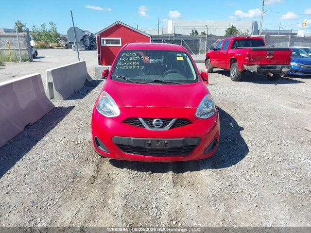 3N1CK3CP2GL252897 Nissan Micra
