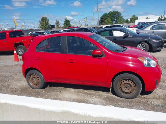 3N1CK3CP2GL252897 Nissan Micra