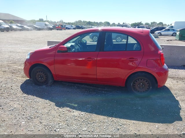 3N1CK3CP2GL252897 Nissan Micra