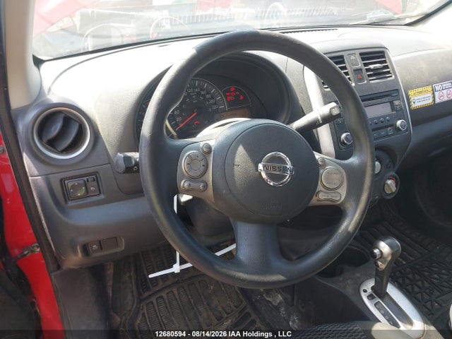 3N1CK3CP2GL252897 Nissan Micra