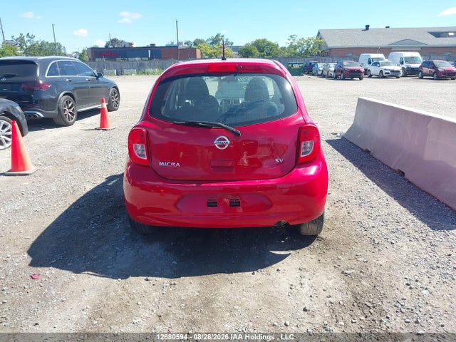 3N1CK3CP2GL252897 Nissan Micra