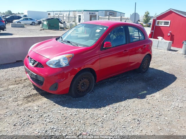 3N1CK3CP2GL252897 Nissan Micra