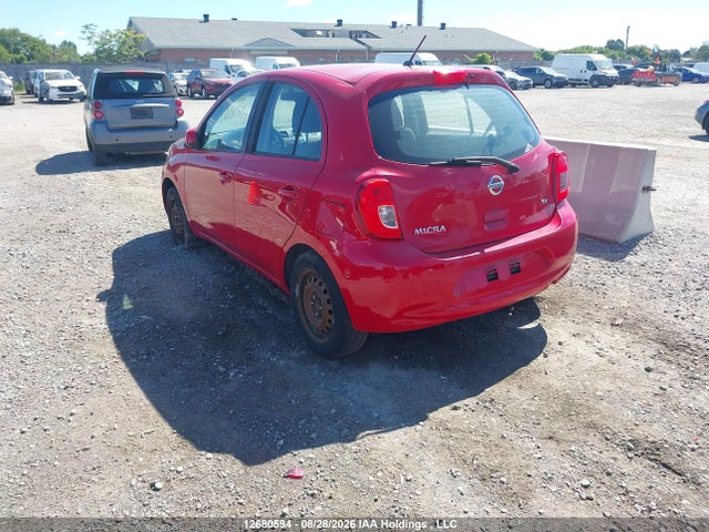 3N1CK3CP2GL252897 Nissan Micra