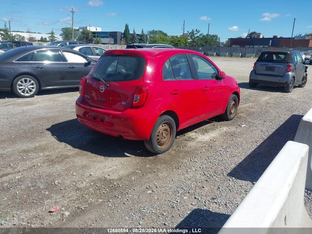 3N1CK3CP2GL252897 Nissan Micra