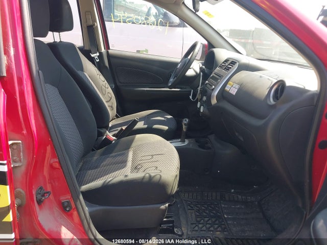 3N1CK3CP2GL252897 Nissan Micra