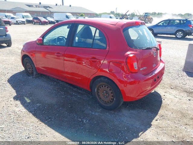 3N1CK3CP2GL252897 Nissan Micra