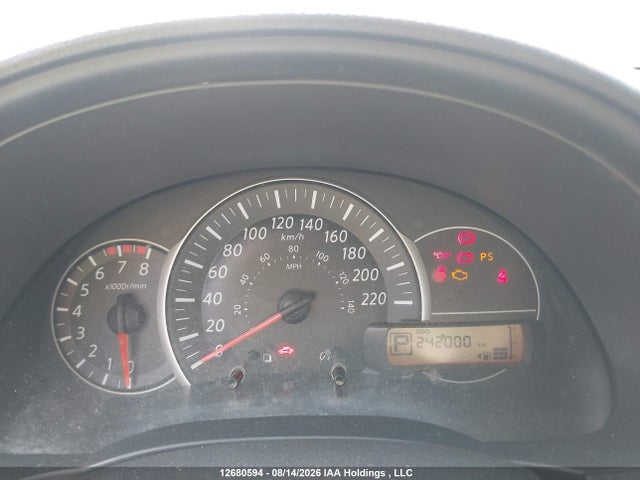 3N1CK3CP2GL252897 Nissan Micra