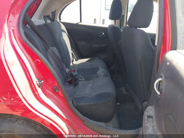3N1CK3CP2GL252897 Nissan Micra