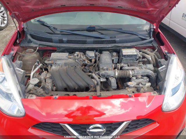 3N1CK3CP2GL252897 Nissan Micra