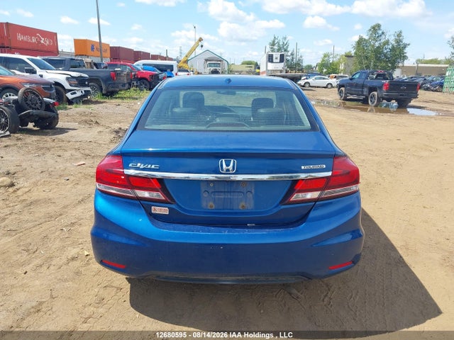 Aukcja sprzedaży 2013 Honda Civic, vin: 2HGFB2F74DH005029, numer aukcji: 12680595