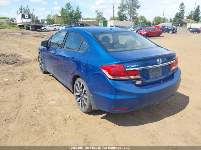 Aukcja sprzedaży 2013 Honda Civic, vin: 2HGFB2F74DH005029, numer aukcji: 12680595