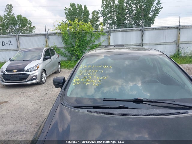 Honda Civic Lx 2014 2HGFB2F5XEH037466 Image 6