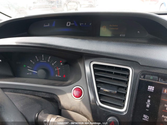 Honda Civic Lx 2014 2HGFB2F5XEH037466 Image 7