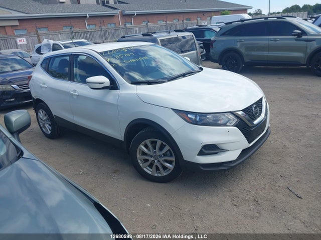 Продажа на аукционе авто 2023 Nissan Qashqai S, vin: JN1BJ1AW4PW115189, номер лота: 12680598