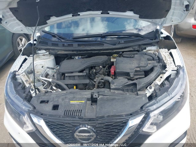 12680598 :رقم المزاد ، JN1BJ1AW4PW115189 vin ، 2023 Nissan Qashqai S مزاد بيع
