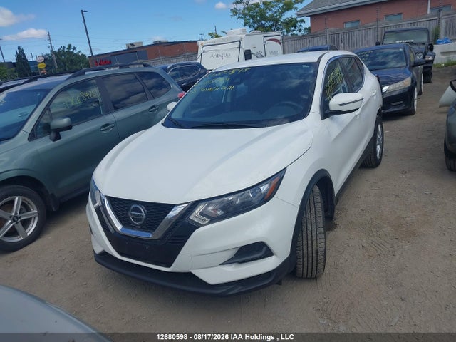 12680598 :رقم المزاد ، JN1BJ1AW4PW115189 vin ، 2023 Nissan Qashqai S مزاد بيع