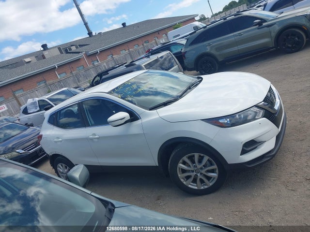 12680598 :رقم المزاد ، JN1BJ1AW4PW115189 vin ، 2023 Nissan Qashqai S مزاد بيع