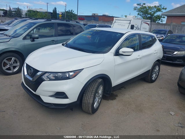 12680598 :رقم المزاد ، JN1BJ1AW4PW115189 vin ، 2023 Nissan Qashqai S مزاد بيع