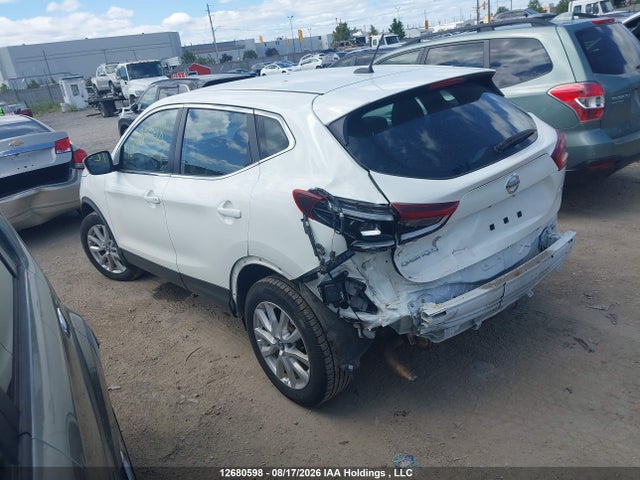 12680598 :رقم المزاد ، JN1BJ1AW4PW115189 vin ، 2023 Nissan Qashqai S مزاد بيع