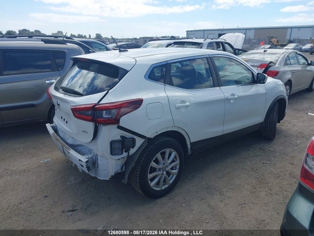 12680598 :رقم المزاد ، JN1BJ1AW4PW115189 vin ، 2023 Nissan Qashqai S مزاد بيع