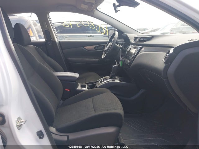 12680598 :رقم المزاد ، JN1BJ1AW4PW115189 vin ، 2023 Nissan Qashqai S مزاد بيع
