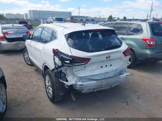 12680598 :رقم المزاد ، JN1BJ1AW4PW115189 vin ، 2023 Nissan Qashqai S مزاد بيع