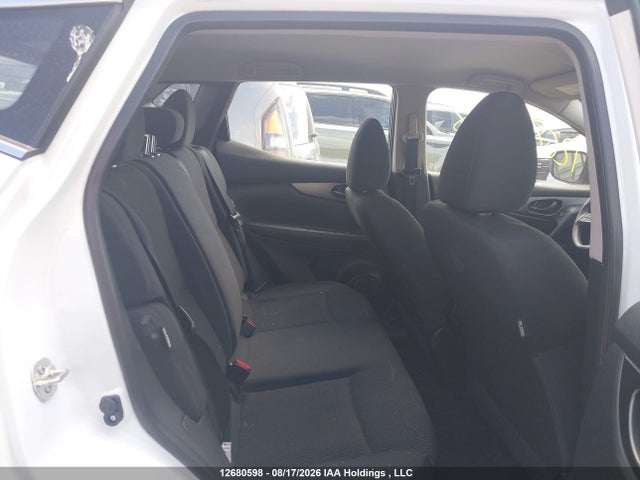 12680598 :رقم المزاد ، JN1BJ1AW4PW115189 vin ، 2023 Nissan Qashqai S مزاد بيع