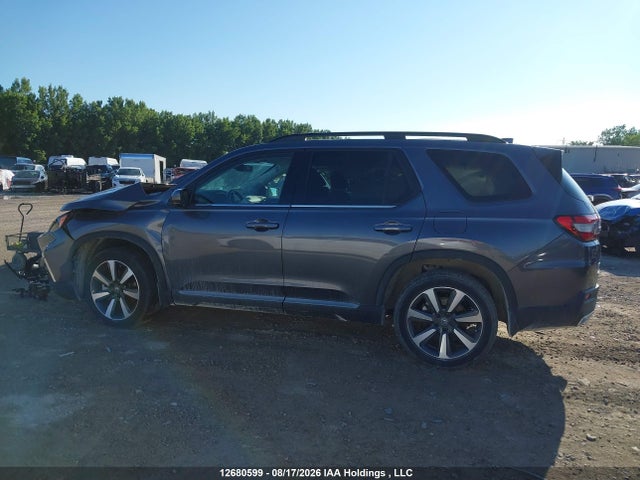 Honda Pilot Touring 2025 5FNYG1H73SB503306 Image 14