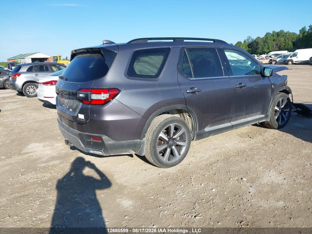 Honda Pilot Touring 2025 5FNYG1H73SB503306 Image 4