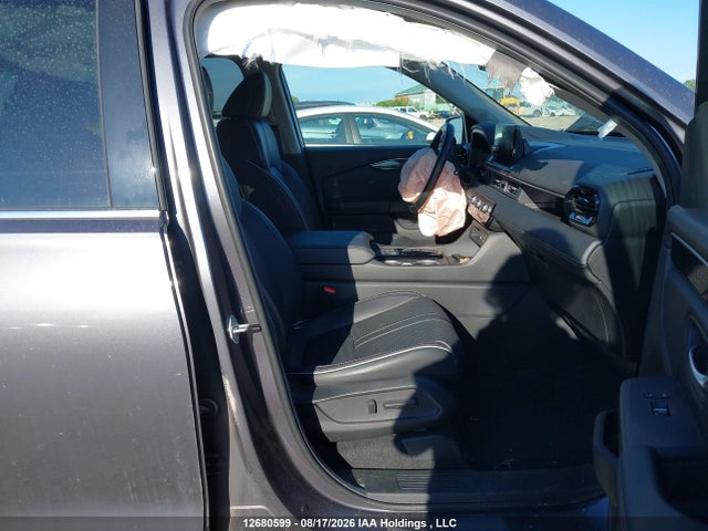 Honda Pilot Touring 2025 5FNYG1H73SB503306 Image 5
