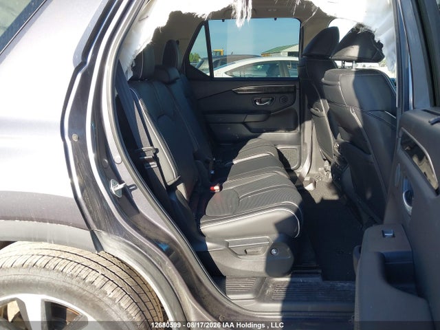 Продаж на аукціоні авто 2025 Honda Pilot Touring, vin: 5FNYG1H73SB503306, номер лоту: 12680599