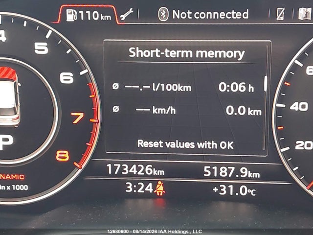 Audi Q7 Technik S-line 2017 WA1WAAF77HD026904 Image 15