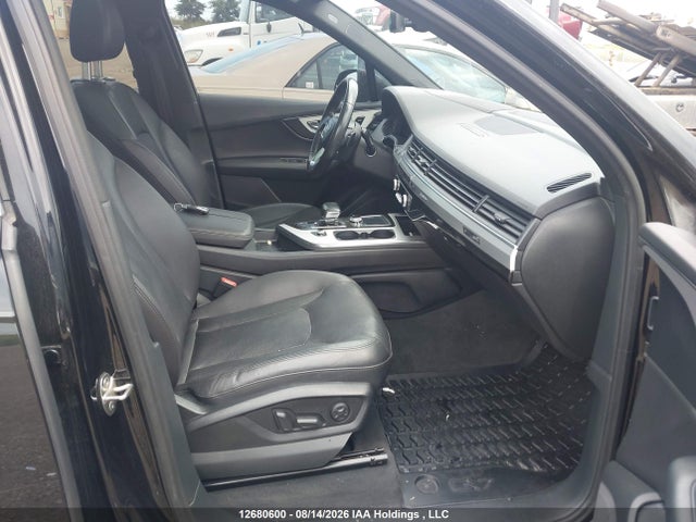 Audi Q7 Technik S-line 2017 WA1WAAF77HD026904 Image 5