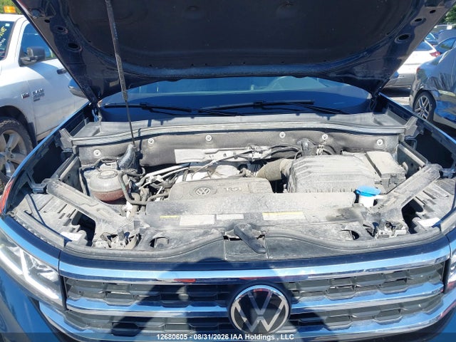 Продажа на аукционе авто 2023 Volkswagen Atlas 2.0 Tsi Comfortline, vin: 1V2LP2CA6PC540615, номер лота: 12680605