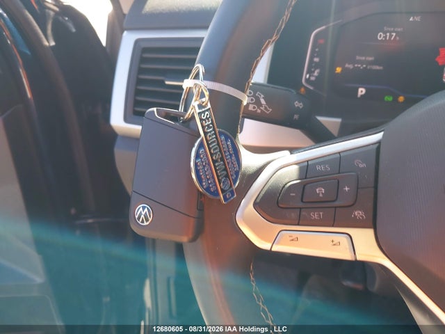 Продажа на аукционе авто 2023 Volkswagen Atlas 2.0 Tsi Comfortline, vin: 1V2LP2CA6PC540615, номер лота: 12680605