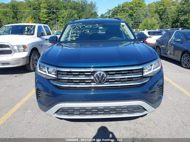 Продажа на аукционе авто 2023 Volkswagen Atlas 2.0 Tsi Comfortline, vin: 1V2LP2CA6PC540615, номер лота: 12680605
