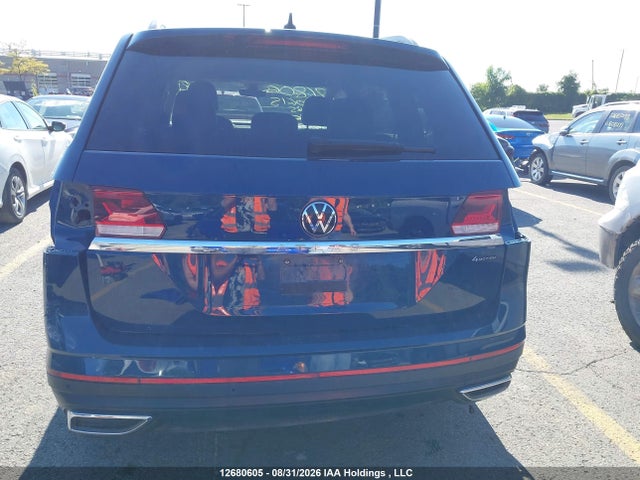 Продажа на аукционе авто 2023 Volkswagen Atlas 2.0 Tsi Comfortline, vin: 1V2LP2CA6PC540615, номер лота: 12680605