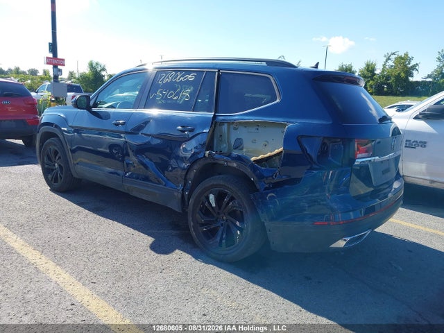 Продажа на аукционе авто 2023 Volkswagen Atlas 2.0 Tsi Comfortline, vin: 1V2LP2CA6PC540615, номер лота: 12680605