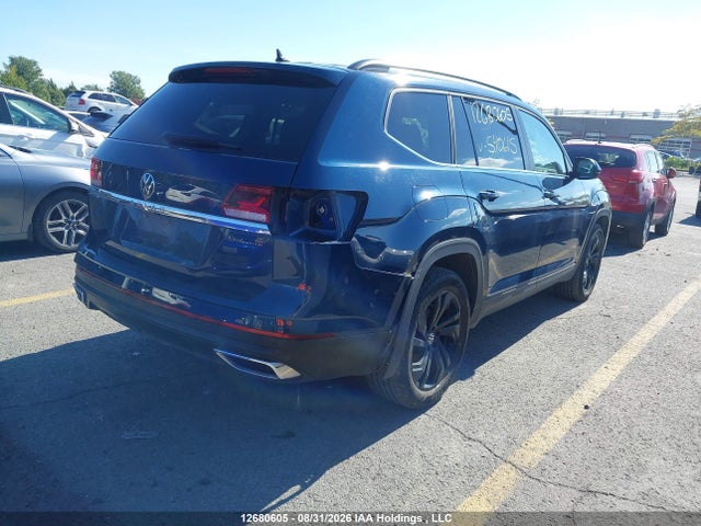 Продажа на аукционе авто 2023 Volkswagen Atlas 2.0 Tsi Comfortline, vin: 1V2LP2CA6PC540615, номер лота: 12680605